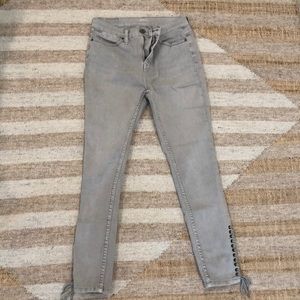 COPY - BDG Gray jeans